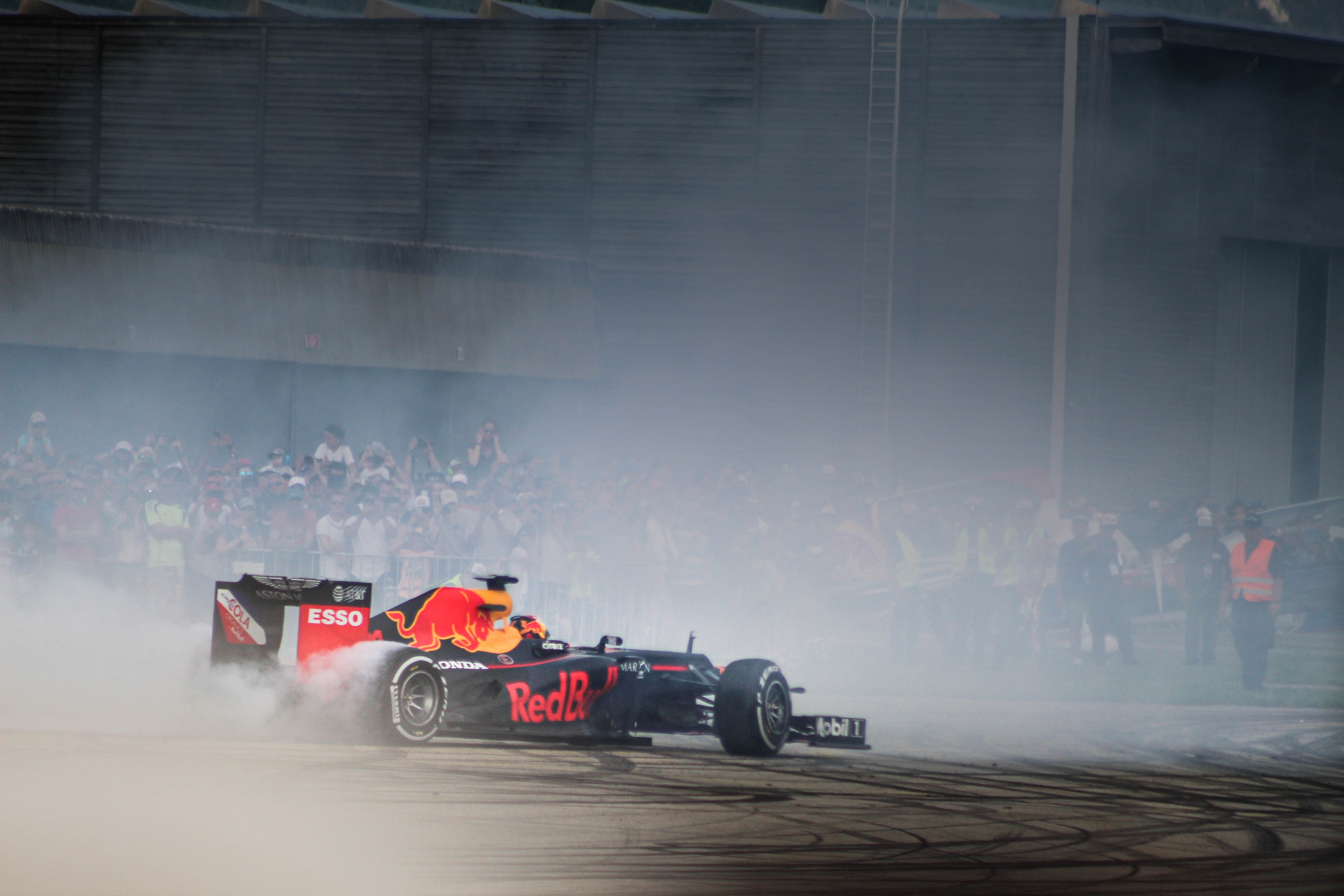 Formule1 RedBull Race Day 2019