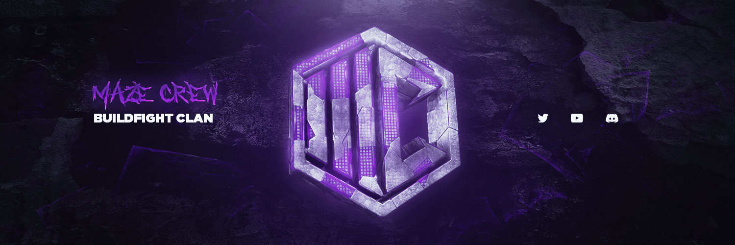 Maze Crew Fortnite Twitter Banner