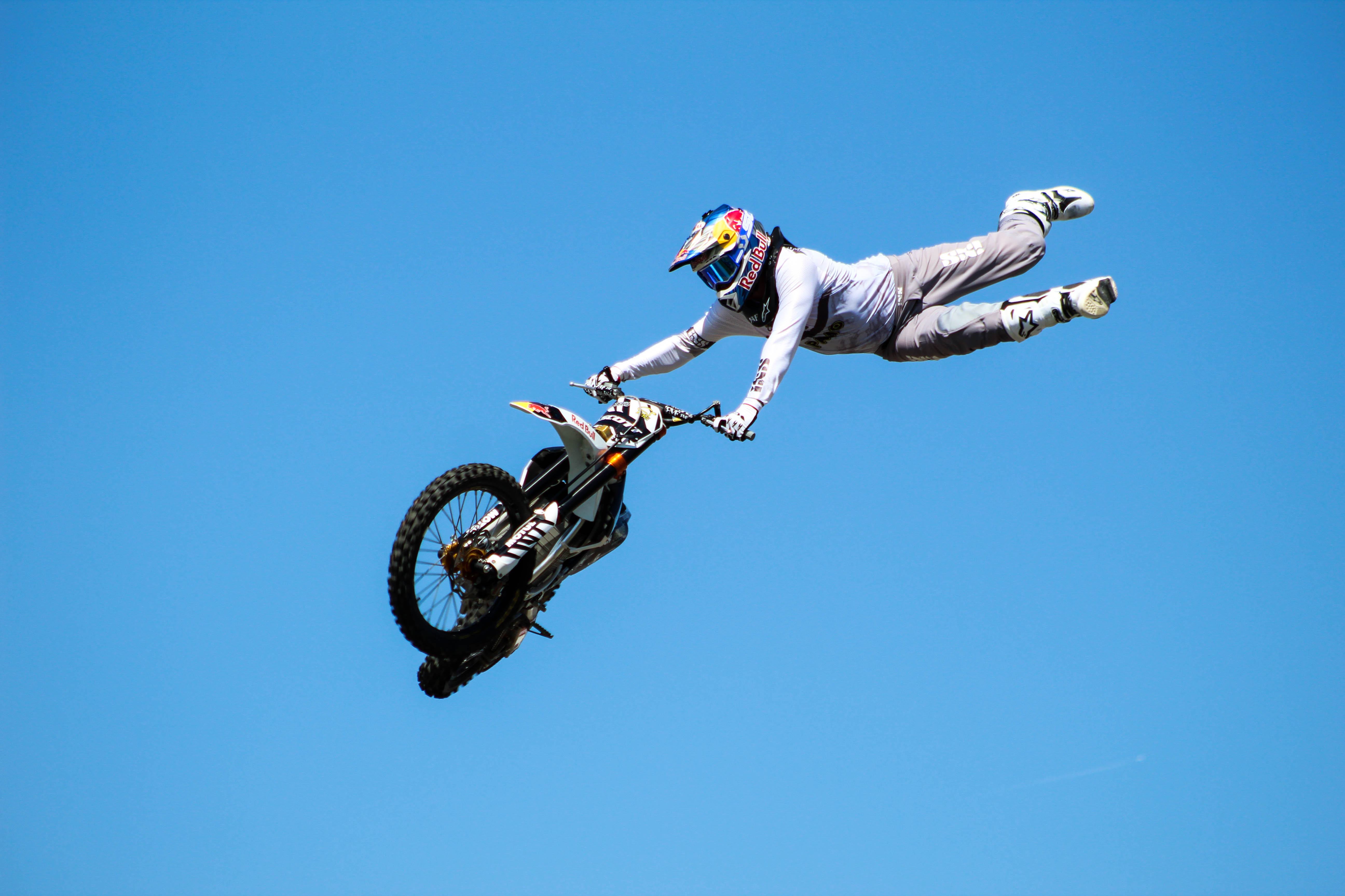 Mat Rebeaud 9 o'clock, RedBull Race Day 2019